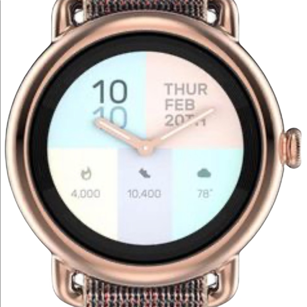 3plus helio hybrid smart watch with smartphone notifications - Picture 4 of 4